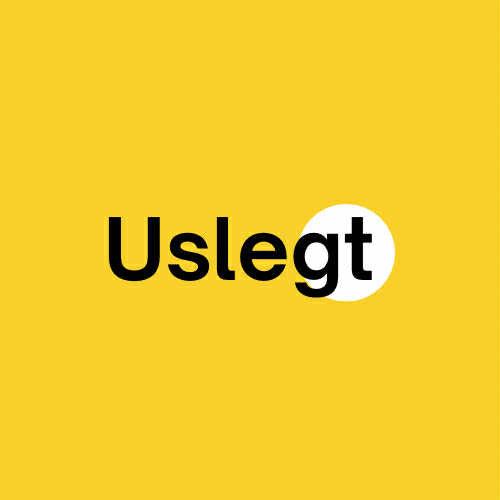 Uslegt store